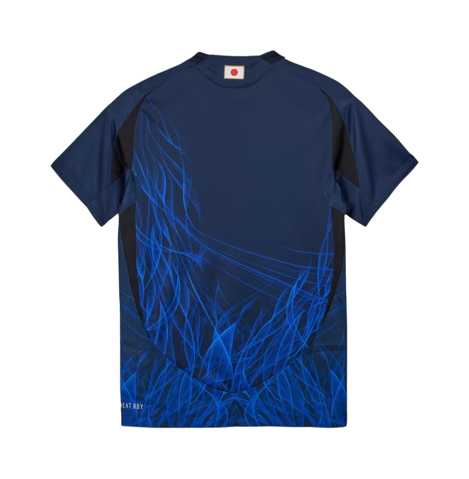 Adidas Y 3 Japan Home Authentic Jersey  vjsneaker.com