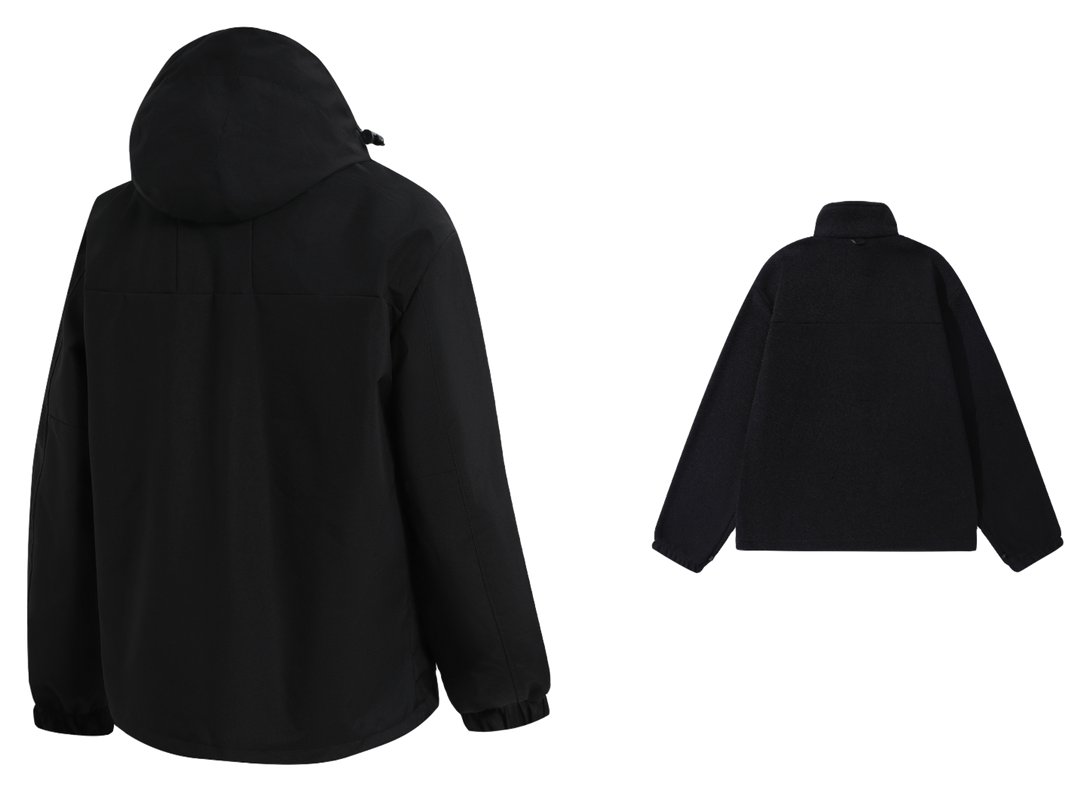 Kawasaki Waterproof And Windproof Windbreaker Jacket Unisex  VJSNEAKER