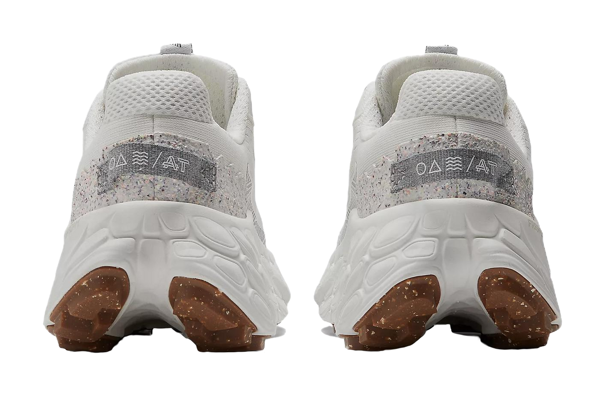 New Balance Fresh Foam X Trail More V3  White With Turtledove Womens  vjsneaker.com