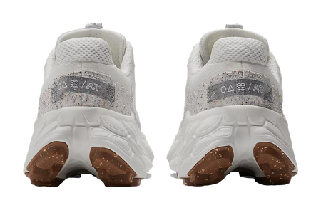 New Balance Fresh Foam X Trail More V3  White With Turtledove Womens  vjsneaker.com