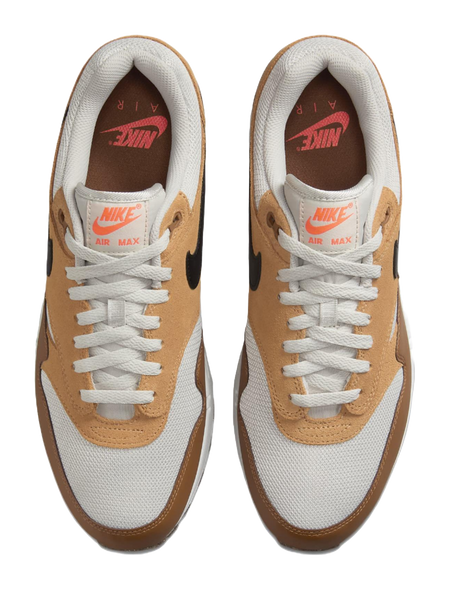 Nike Air Max 1 Essential British Tan Light Bone  vjsneaker.com