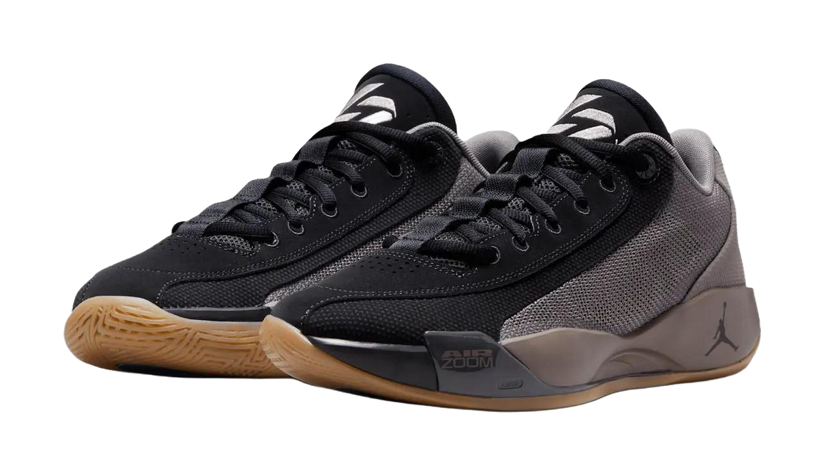 Jordan Luka .77 PF "Gum" "Cave Stone" "Light Brown" - Basketball Shoes Men Black Gray  vjsneaker.com