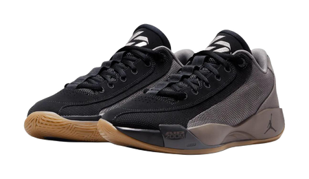 Jordan Luka .77 PF "Gum" "Cave Stone" "Light Brown" - Basketball Shoes Men Black Gray  vjsneaker.com