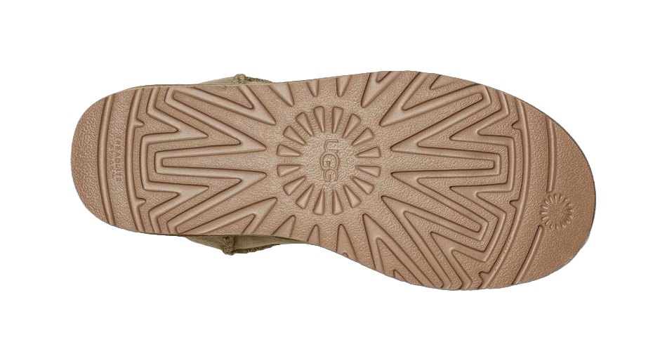 UGG Classic Ultra Mini Antilope Womens  vjsneaker.com