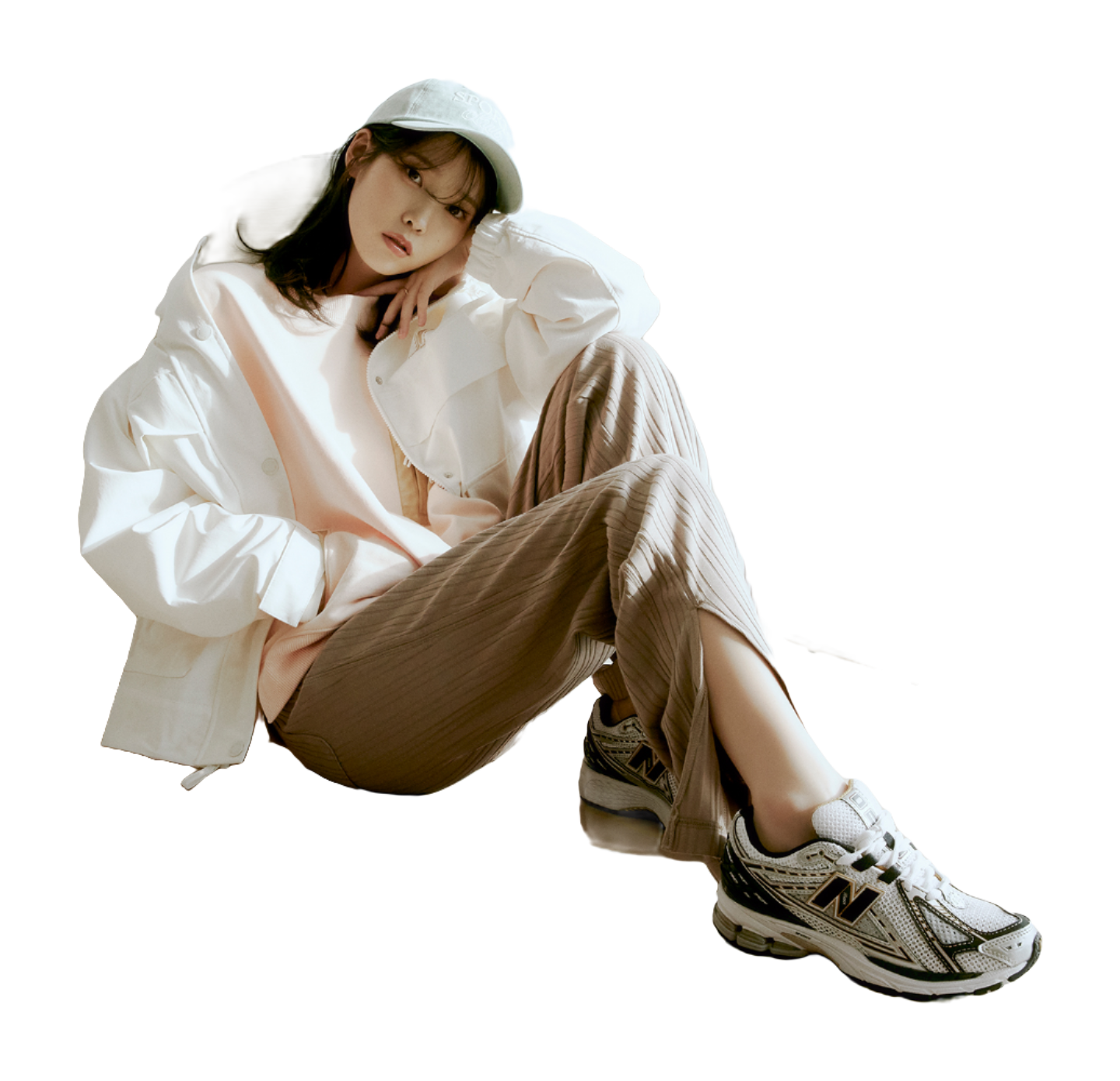 1906 New BalanceR Metallic Silver Metallic Gold  vjsneaker.com