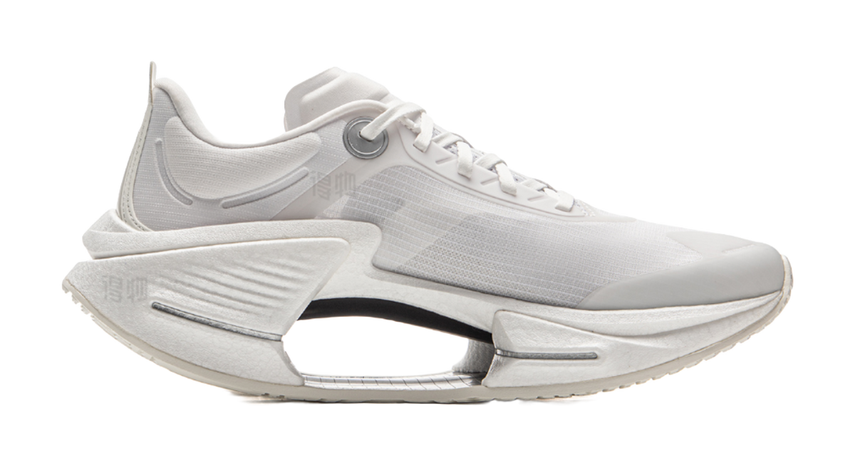 Li Ning Shadow 3 Essential Cushioning Breathable Support Rebound Low top Racing Long Distance Running Sprint  VJsneaker