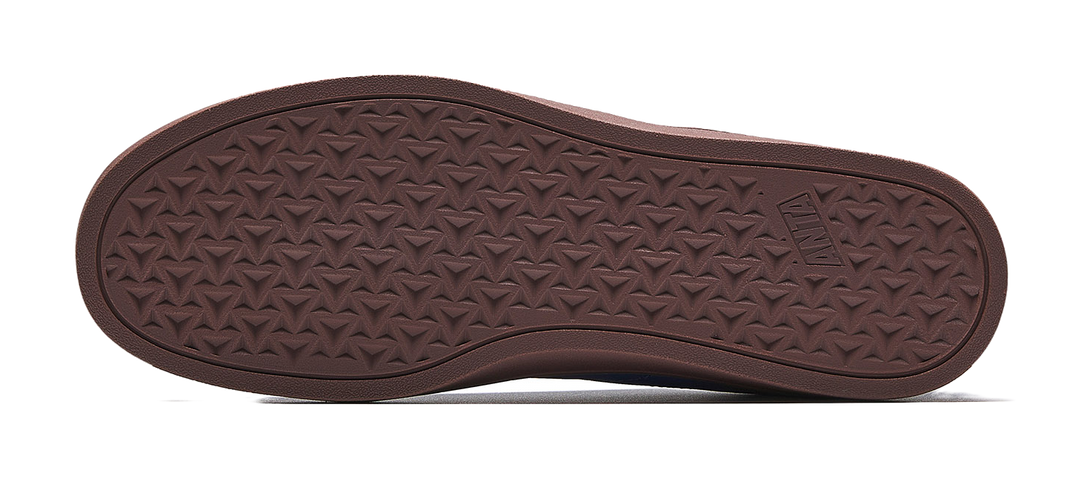 Anta Skateboard Shoes Men's Bicheng Blue/Ivory White 