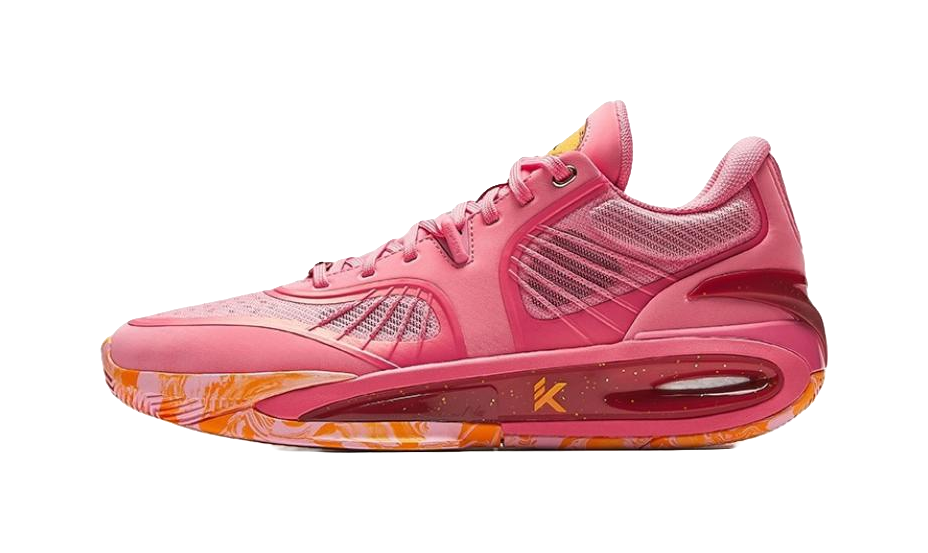 ANTA Klay Thompson KT10 "Pink" 112511101-3 - Low Basketball Shoe Unisex Pink