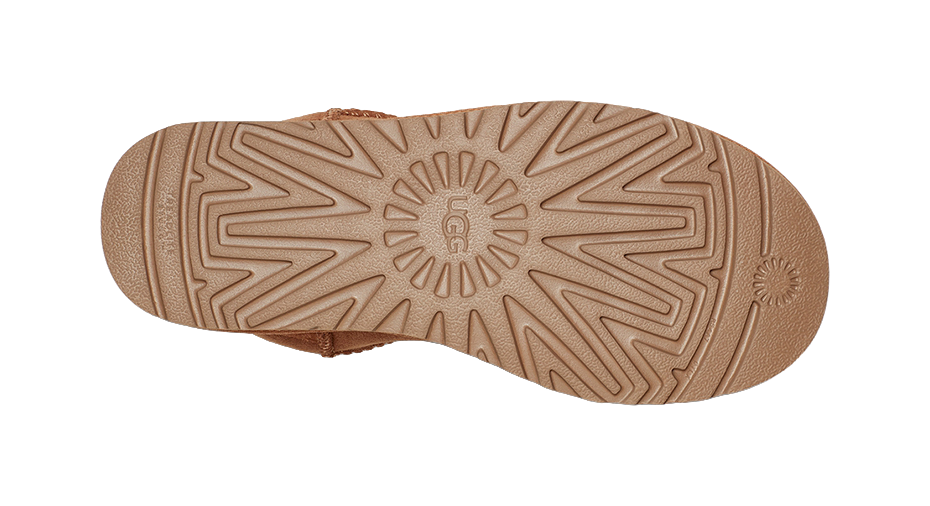 UGG Classic Ultra Mini Boot Chestnut Womens  vjsneaker.com