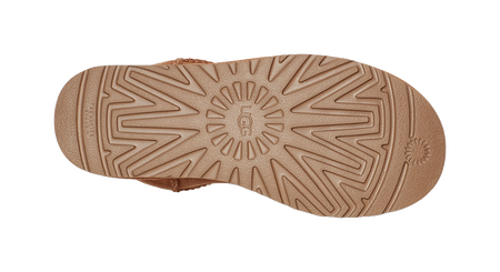 UGG Classic Ultra Mini Boot Chestnut Womens  vjsneaker.com