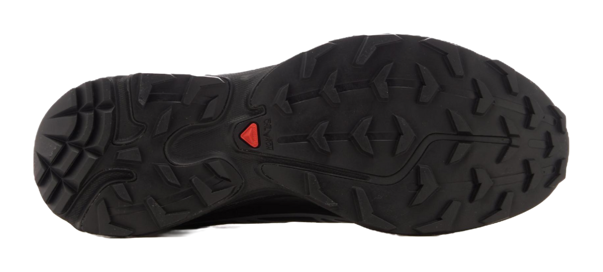 SALOMON XT-6 Gore-Tex Black Silver  vjsneaker.com