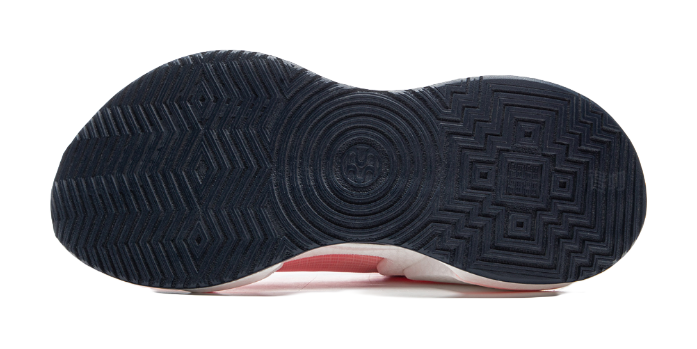 Li Ning Shadow 3 Essential Low top A GRIP PRO Sprint Long Distance Running Shoes Mens Pink  VJsneaker