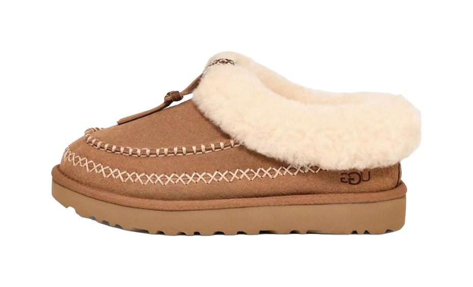 UGG Tasman Alpine Slipper Chestnut Womens  VJSNEAKER