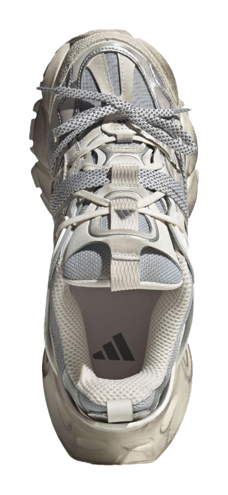 Adidas Vento Xlg Deluxe White Silver Metallic  vjsneaker.com