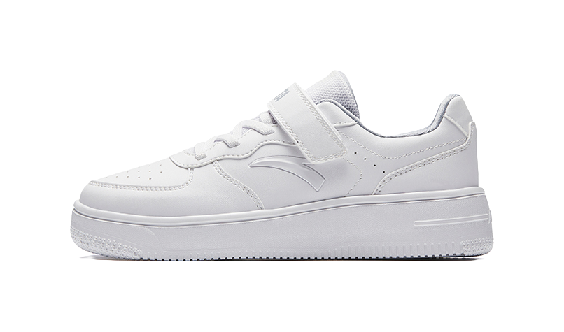 Antakids Rebound Lightweight Cushioning Low Top Kids Skateboarding Shoes  VJSNEAKER