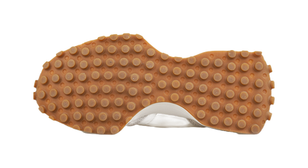 New Balance 327 White Dark Red Womens  vjsneaker.com