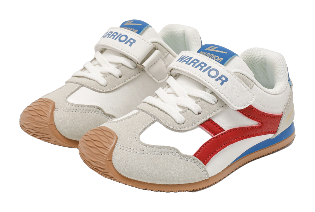Warrior German Army Trainers Cushioning, Wear Resistant Low top Athletic Shoes Kids' 