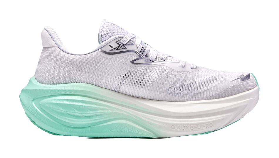 Qiaodan TG 2.0 LEILI 2.0 "Oxygen Cleansing" QDB023264285 - Unisex Running Shoe Blue