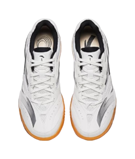 Anta Rotor Blade "White Silver Black" 412510961-1 - Table Tennis Shoes Unisex