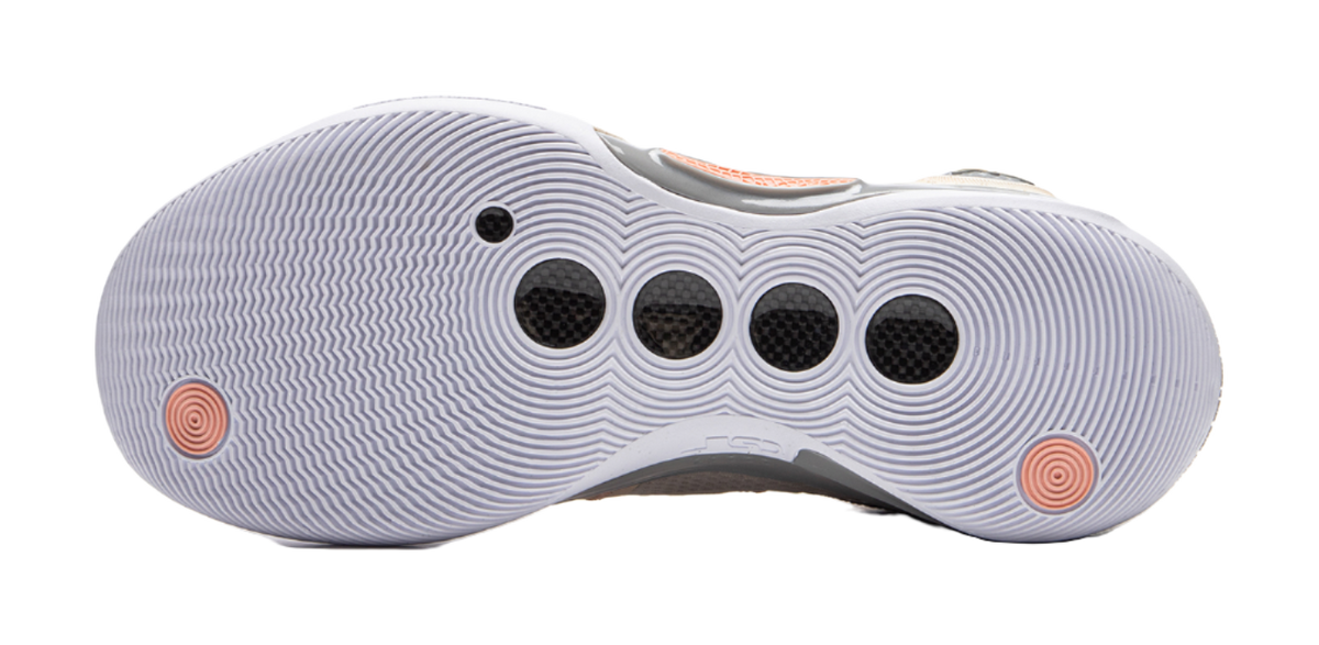 LiNing WOW 10 Way Of Wade 10 Slip Resistant Abrasion Resistant Low top Basketball Shoes Mens Sandy Umber  VJSNEAKER