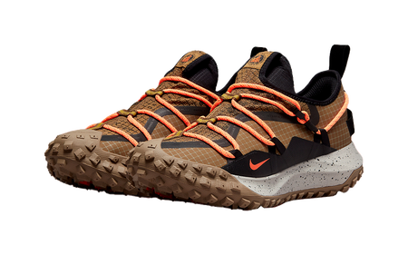 Nike Acg Mountain Fly Low Gtx Se Hazel Rush  vjsneaker.com