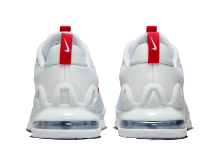 Nike Air Max Alpha Grey University Red  vjsneaker.com