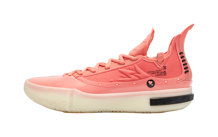 361° Joker Jokić 1 GT 'Soulmate' Starfish powder