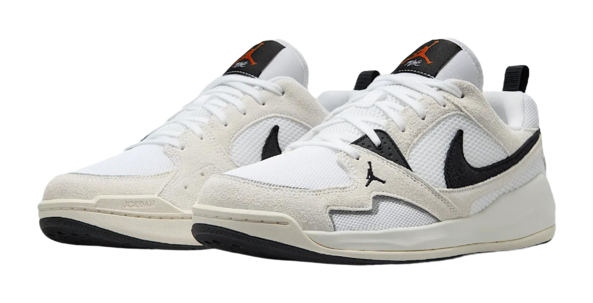 Jordan Cmft Era White Sail Black  vjsneaker.com