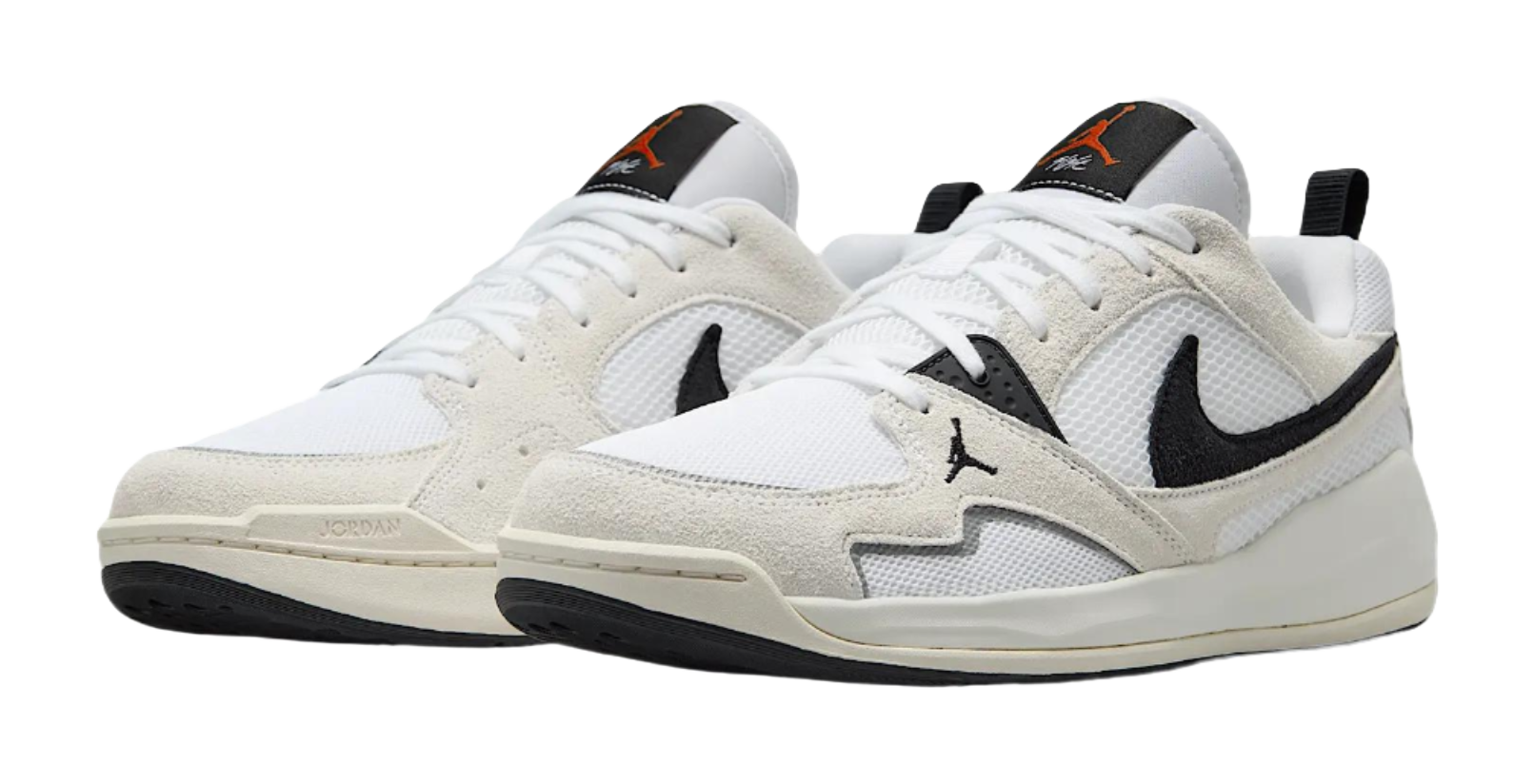 Jordan Cmft Era White Sail Black  vjsneaker.com