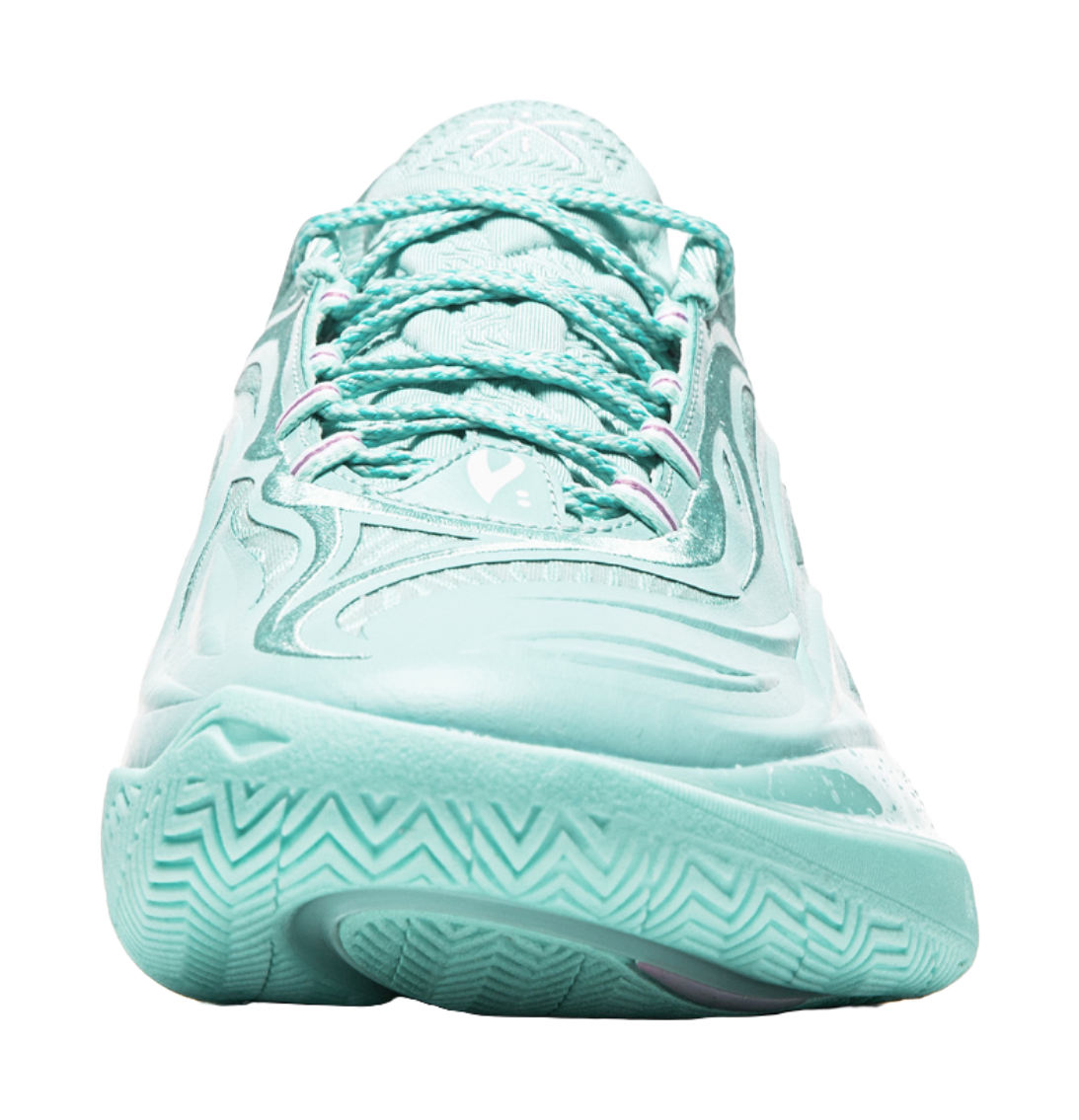 Li-Ning Way of Wade 808 5 Ultra V2 "Island Blue" ABAV045-57 - Dwyane Wade Basketball Shoe Unisex Blue Mint