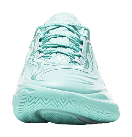 Li-Ning Way of Wade 808 5 Ultra V2 "Island Blue" ABAV045-57 - Dwyane Wade Basketball Shoe Unisex Blue Mint
