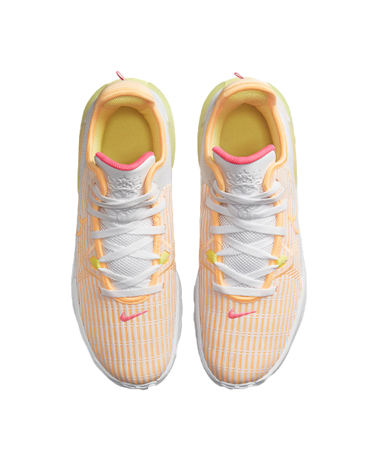 Nike LeBron Witness 6 EP "White Melon Tint"  vjsneaker.com