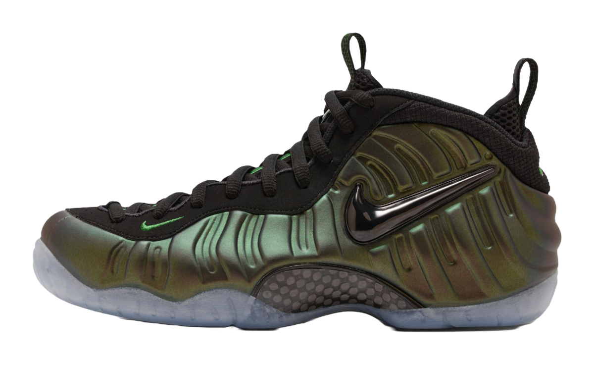 Nike Air Foamposite Pro Pine Green 2025  VJSNEAKER