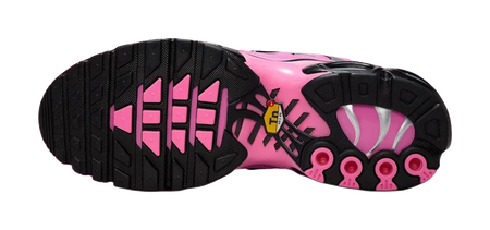 Nike Air Max Plus Pink Black Womens  vjsneaker.com
