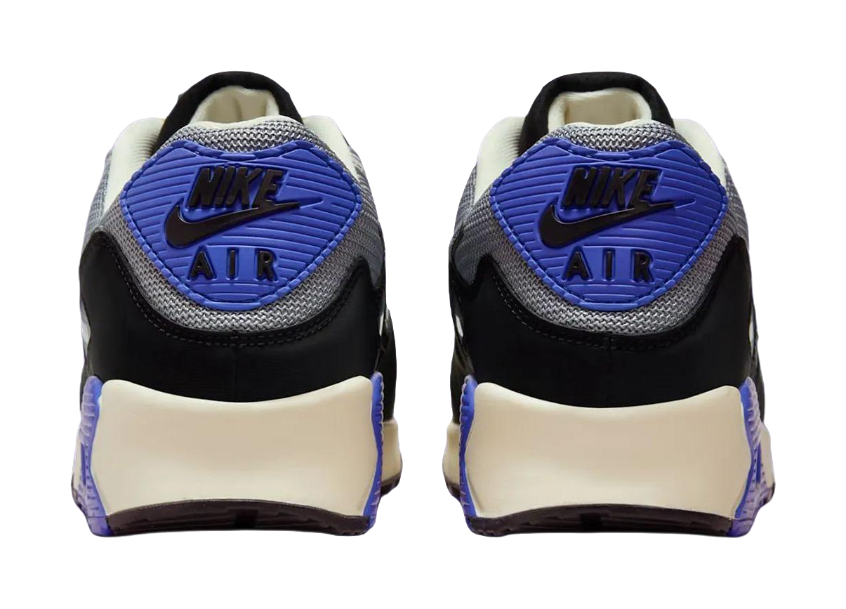 Nike Air Max 90 Sp Patta Waves Sapphire  vjsneaker.com