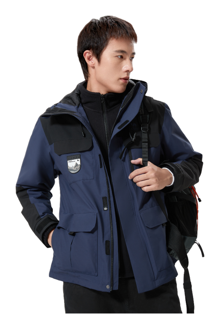 CAMEL All weather Windbreaker Jacket Unisex  vjsneaker.com