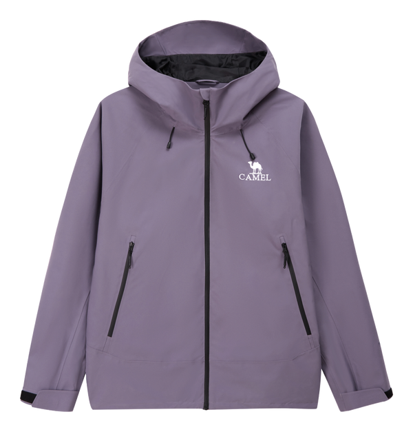 CAMEL Windbreaker Jacket Unisex  VJSNEAKER