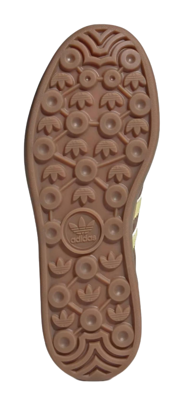 Adidas Wmns Gazelle Bold Earth Strata Powder Yellow Womens  vjsneaker.com