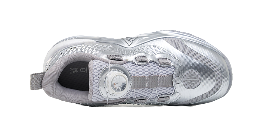 Rigorer Reeves second-generation AR2 professional high elasticity, comfortable, fashionable, non slip, shock-absorbing, wear-resistant, breathable, low cut children's basketball shoes  VJSNEAKER