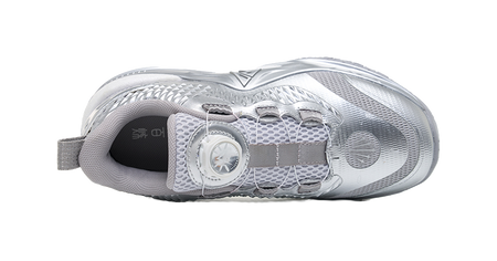 Rigorer Reeves second-generation AR2 professional high elasticity, comfortable, fashionable, non slip, shock-absorbing, wear-resistant, breathable, low cut children's basketball shoes  VJSNEAKER