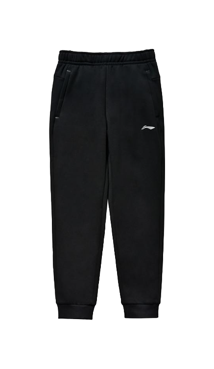 LiNing Knitted Sports Pants Mens Black  VJSNEAKER
