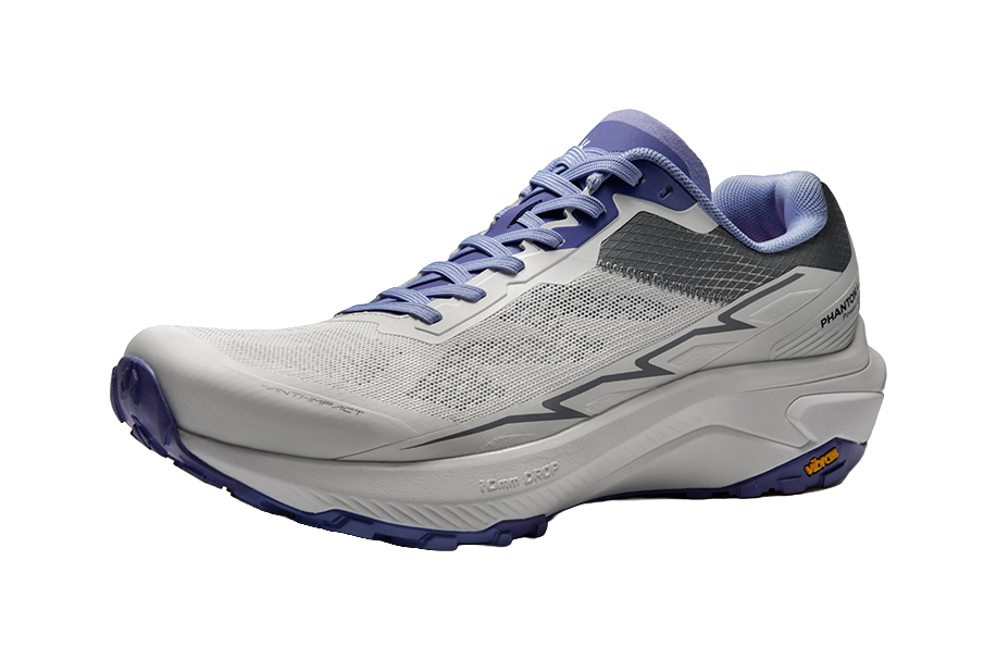 KAILAS FUGA Running Shoes Women's Gray White