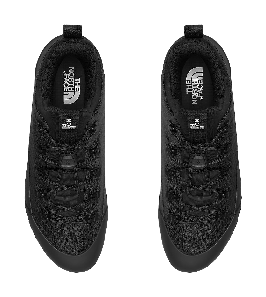 THE NORTH FACE Glenclyffe Low Street Boots Vibram Tnf Black  vjsneaker.com