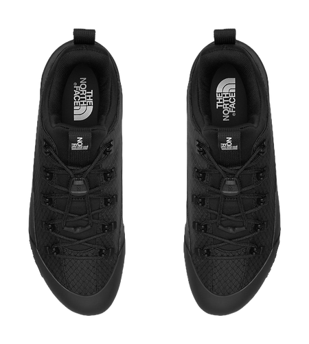 THE NORTH FACE Glenclyffe Low Street Boots Vibram Tnf Black  vjsneaker.com