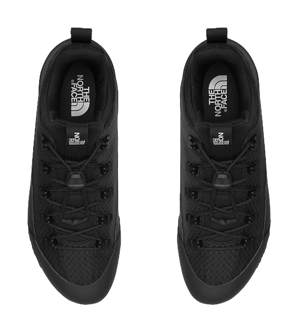 THE NORTH FACE Glenclyffe Low Street Boots Vibram Tnf Black  vjsneaker.com