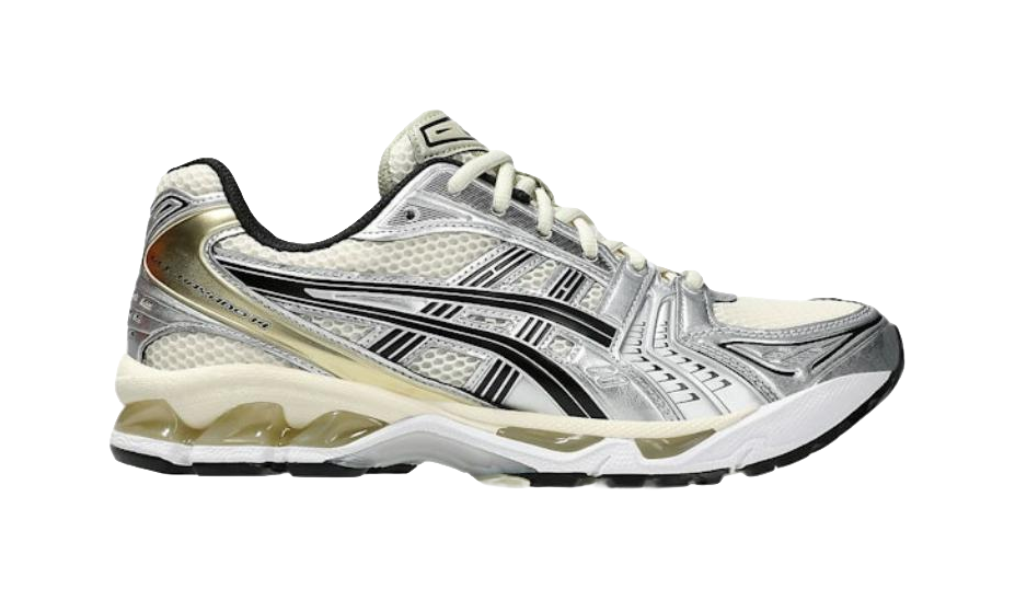 ASICS Gel Kayano 14 Birch Pure Silver  vjsneaker.com
