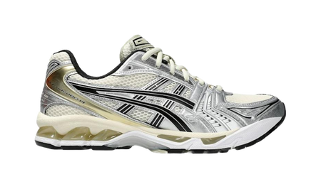 ASICS Gel Kayano 14 Birch Pure Silver  vjsneaker.com