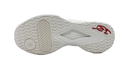 LiNing GenerationZ Slip Resistant Abrasion Resistant Low top Basketball Shoes Mens White  VJSNEAKER