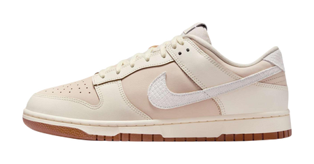 Nike Dunk Low Retro Pearl White Pale Ivory Light British Tan Sail  vjsneaker.com