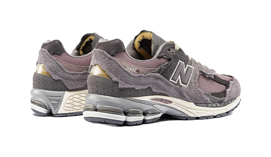 New Balance 2002R Lunar New Year - Zinc sneakers  vjsneaker.com